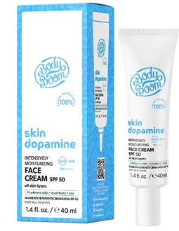 Gezichtscrème Bodyboom BB FaceBoom Skin Dopamine Strongly Moisturizing Cream with SPF50 40 ml