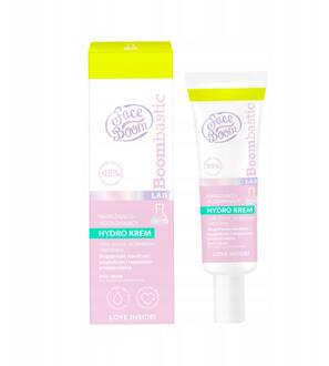 Gezichtscrème Bodyboom Faceboom Boombastic Lab Hydro Moisturizing And Brightening Cream 50 ml