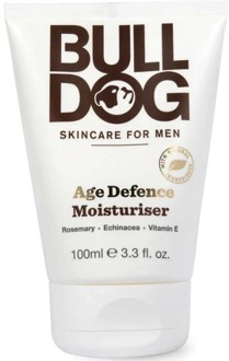 Gezichtscrème Bulldog Anti-Ageing Moisturiser 100 ml