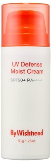 Gezichtscrème By Wishtrend UV Defense Moist Cream 50 ml