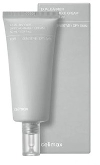 Gezichtscrème Celimax Dual Barrier Skin Wearable Cream 50 ml