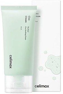 Gezichtscrème Celimax The Real Cica Soothing Cream 50 ml