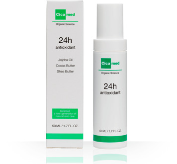 Gezichtscrème Cicamed 24H Antioxidant 50 ml