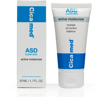 Gezichtscrème Cicamed ASD Active Moisturizer 50 ml