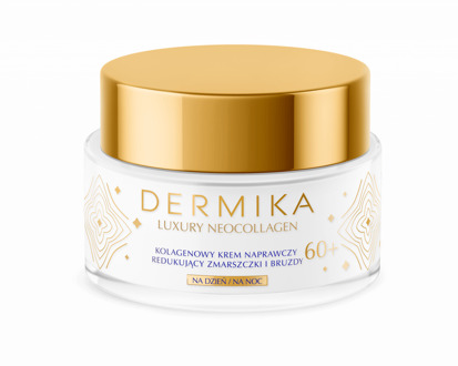 Gezichtscrème Dermika Neocollagen Repair Cream 60+ Day & Night 50 ml