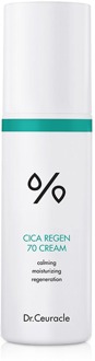 Gezichtscrème Dr. Ceuracle Cica Regen 70 Cream 50 g
