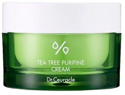 Gezichtscrème Dr. Ceuracle Tea Tree Purifine Cream 50 g