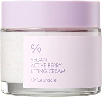 Gezichtscrème Dr. Ceuracle Vegan Active Berry Lifting Cream 75 g