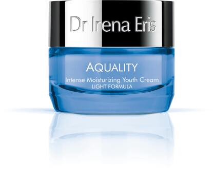 Gezichtscrème Dr. Irena Eris Aquality intense Moisturizing Youth Cream 50 ml