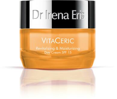 Gezichtscrème Dr. Irena Eris Revitalizing & Moisturizig Cream SPF 15 50 ml