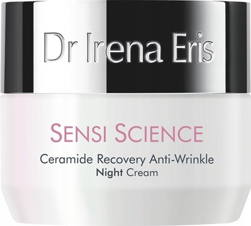 Gezichtscrème Dr. Irena Eris Sensi Science Ceramide Recovery Anti-Wrinkle Cream Night 50 ml