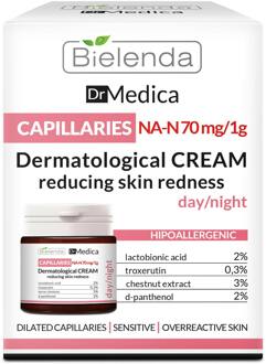Gezichtscrème Dr. Medica Dermatologic Anti-Redness Day & Night Face Cream 50 ml