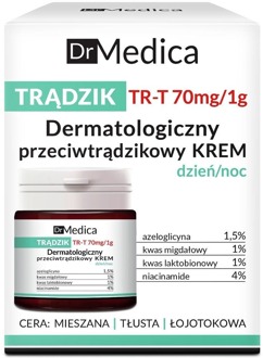 Gezichtscrème Dr. Medica Dermatological Anti-Acne Face Cream 50 ml