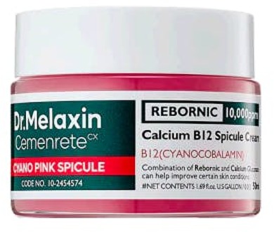 Gezichtscrème Dr.Melaxin Cemenrete Cyano Pink Spicule Cream 50 ml
