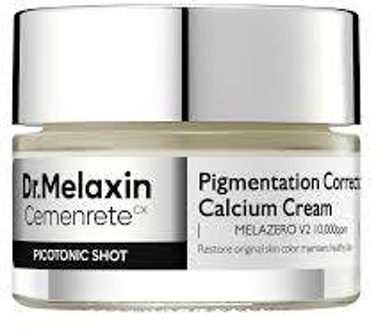 Gezichtscrème Dr.Melaxin Cemenrete Picotonic Shot Pigmentation Cream 25 g
