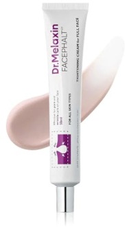 Gezichtscrème Dr.Melaxin Facephalt Tightening Cream 50 ml