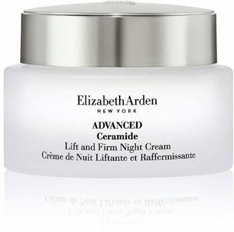 Gezichtscrème Elizabeth Arden Advanced Ceramide Lift and Firm Night Cream 50 ml