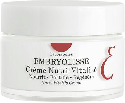 Gezichtscrème Embryolisse Nutri-Vitality Cream 50 ml