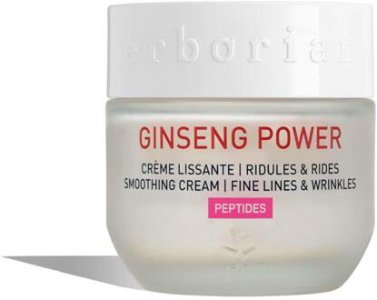 Gezichtscrème Erborian Ginseng Power Cream 50 ml