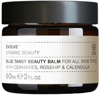 Gezichtscrème Evolve Organic Beauty Blue Tansy Beauty Balm 60 ml