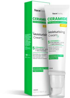Gezichtscrème Face Facts Ceramide SPF30 Face Moisturiser 50 ml