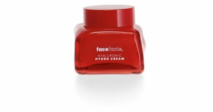 Gezichtscrème Face Facts Cherry Bliss - Hyaluronic Hydro Cream 45 ml