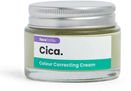 Gezichtscrème Face Facts Cica Colour Correcting Cream 50 ml