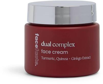 Gezichtscrème Face Facts Dual Complex Face Cream 50 ml