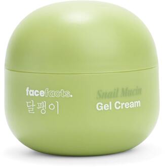 Gezichtscrème Face Facts Snail Mucin 4 In 1 Advance Gel Cream 100 ml