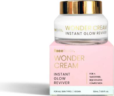 Gezichtscrème Face Facts Wonder Cream 50 ml