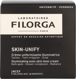 Gezichtscrème Filorga Skin-Unify Cream 50 ml