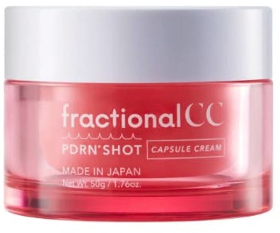 Gezichtscrème Fractional CC PDRN Shot Capsule Cream 50 g