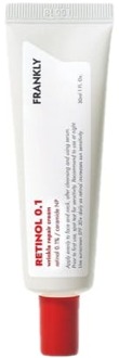 Gezichtscrème Frankly Retinol 0.1% Cream 30 ml