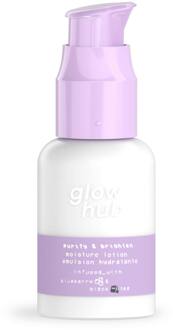 Gezichtscrème Glow Hub Mini Purify & Brighten Moisture Lotion 30 ml