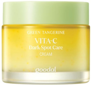 Gezichtscrème Goodal Green Tangerine Vita C Dark Spot Cream 50 ml