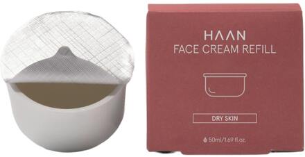 Gezichtscrème HAAN Face Cream Refill Dry Skin 50 ml