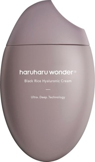 Gezichtscrème Haruharu Wonder Black Rice Hyaluronic Cream 50 ml