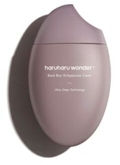 Gezichtscrème Haruharu Wonder Black Rice Hyaluronic Cream 50 ml