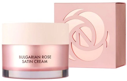 Gezichtscrème Heimish Bulgarian Rose Satin Cream 55 ml