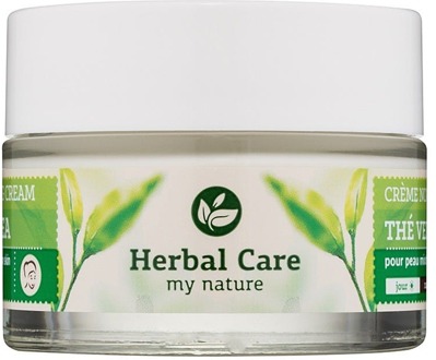 Gezichtscrème Herbal Care Green Tea Normalising Cream 50 ml