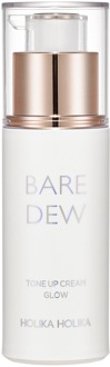 Gezichtscrème Holika Holika Bare Dew Tone Up Cream Glow 40 ml