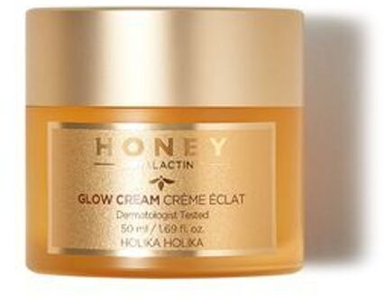 Gezichtscrème Holika Holika Honey Royal Lactin Glow Cream 50 ml