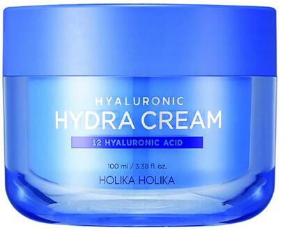 Gezichtscrème Holika Holika Hyaluronic Hydra Cream 100 ml
