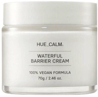 Gezichtscrème Hue_Calm Vegan Waterful Barier Cream 70 g