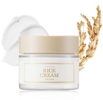 Gezichtscrème I'm From Rice Cream 50 ml