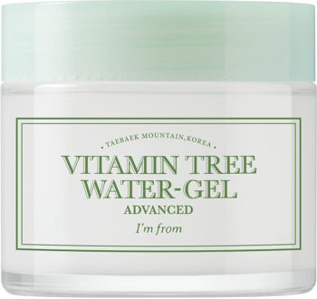 Gezichtscrème I'm From Vitamin Tree Water Gel Advanced 75 g
