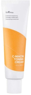 Gezichtscrème Isntree C-Niacin Toning Cream 50 ml