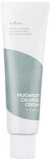Gezichtscrème Isntree Mugwort Calming Cream 50 ml