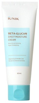 Gezichtscrème iUNIK Beta Glucan Daily Moisture Cream 60 ml