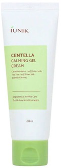 Gezichtscrème iUNIK Centella Calming Gel Cream 60 ml